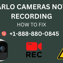 Arlo Pro 4 Not Recording Call +1-925-504-0058