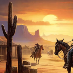 The wild to the west of the end