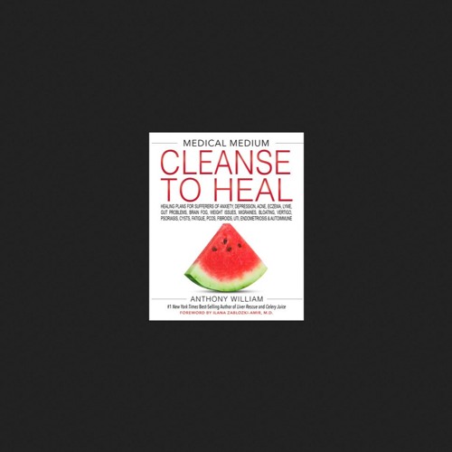 Stream (Read) 🕊 Cleanse to Heal by Asmaracui Listen online for free