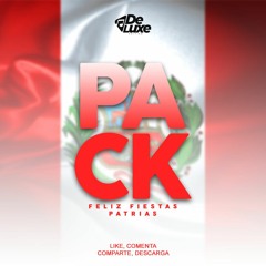 PACK FIESTAS PATRIAS |DELUXE EDITION| @2020
