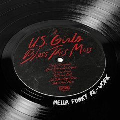 Only Daedalus - U.S. Girls (mellr funky re-work)