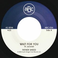 Wait For You