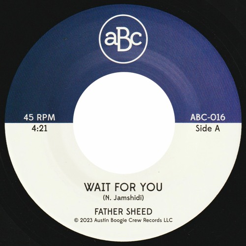 Wait For You
