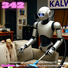 #342 • Live on KALW 91.7 FM San Francisco Bay Area • November 1, 2025