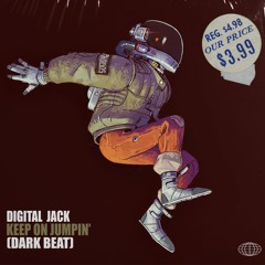 Digital Jack - Keep On Jumpin' (Dark Beat)