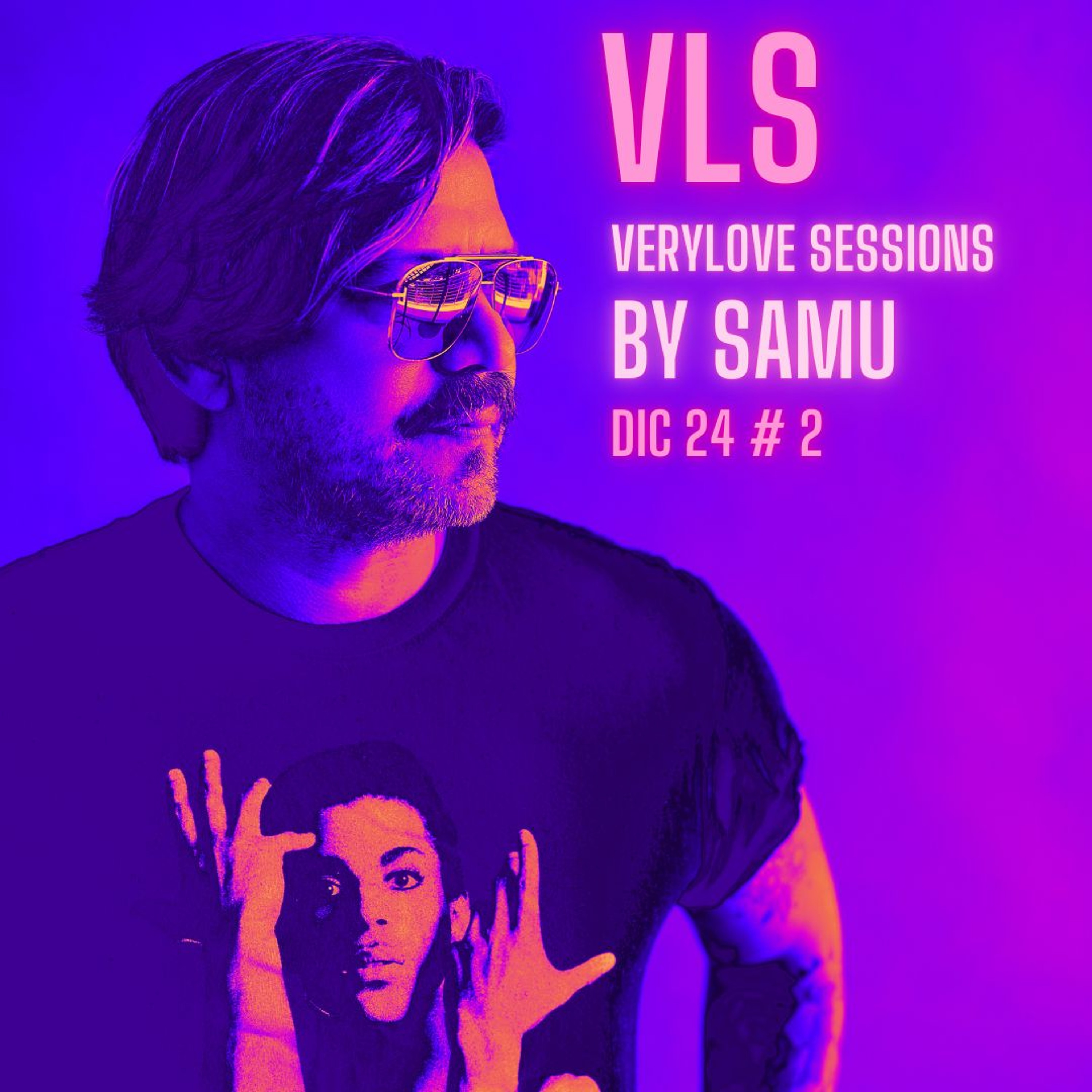 VeryLove Sessions Dic 24 episode artwork
