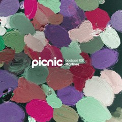 Picnic podcast 003 - Martinez