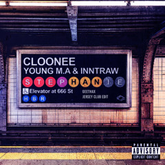 Cloonee - Stephanie (GEETHAX Jersey Club Edit)