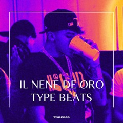 il Nene De Oro Type beats / so trap x (prod by TWR)(145bpm)