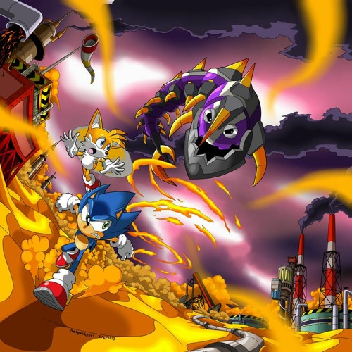 Remix: Sonic the Hedgehog 2 "Oil Fantasy"(Orchestral)
