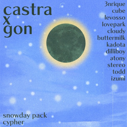 irisgrove cypher #3: snowday