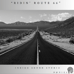 “Ridin’ Route 66” (Soul-Blues Road Trip Song)