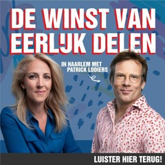 Special: 'De winst van eerlijk delen' -Tour - Haarlem