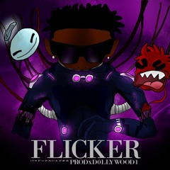 flicker feat. bodyGaard n midwxst (px. d0llywood1)
