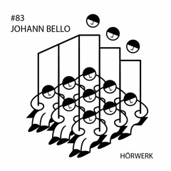 #083 Johann Bello | Hörwerk mit 𝓛impio 𝓡ecords