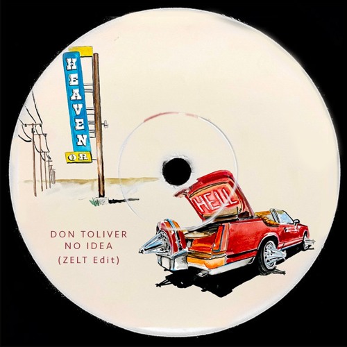 No Idea (ZELT Remix) - Don Toliver
