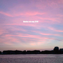 Marius Acke DJ set aug 2018