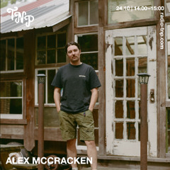 Alex McCraken @ Radio TNP 24.10.25