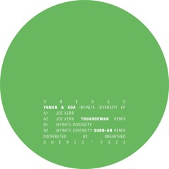 Premiere : Yamen & EDA - Joe Kerr [ONE050]
