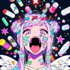 Happy Gabber Hardcore Los Angeles (DJ CYBERIA SET)