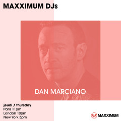 Maxximum Radio Show by Dan Marciano #8