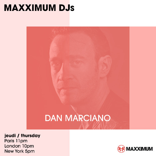 Maxximum Radio Show by Dan Marciano #11