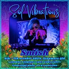 Saucy, Sexy & Seductive Psy: Sol Vibrations 2024