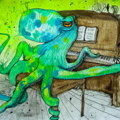 Ramoon 25 - Octopus Plays 8 Octaves (88 bpm)