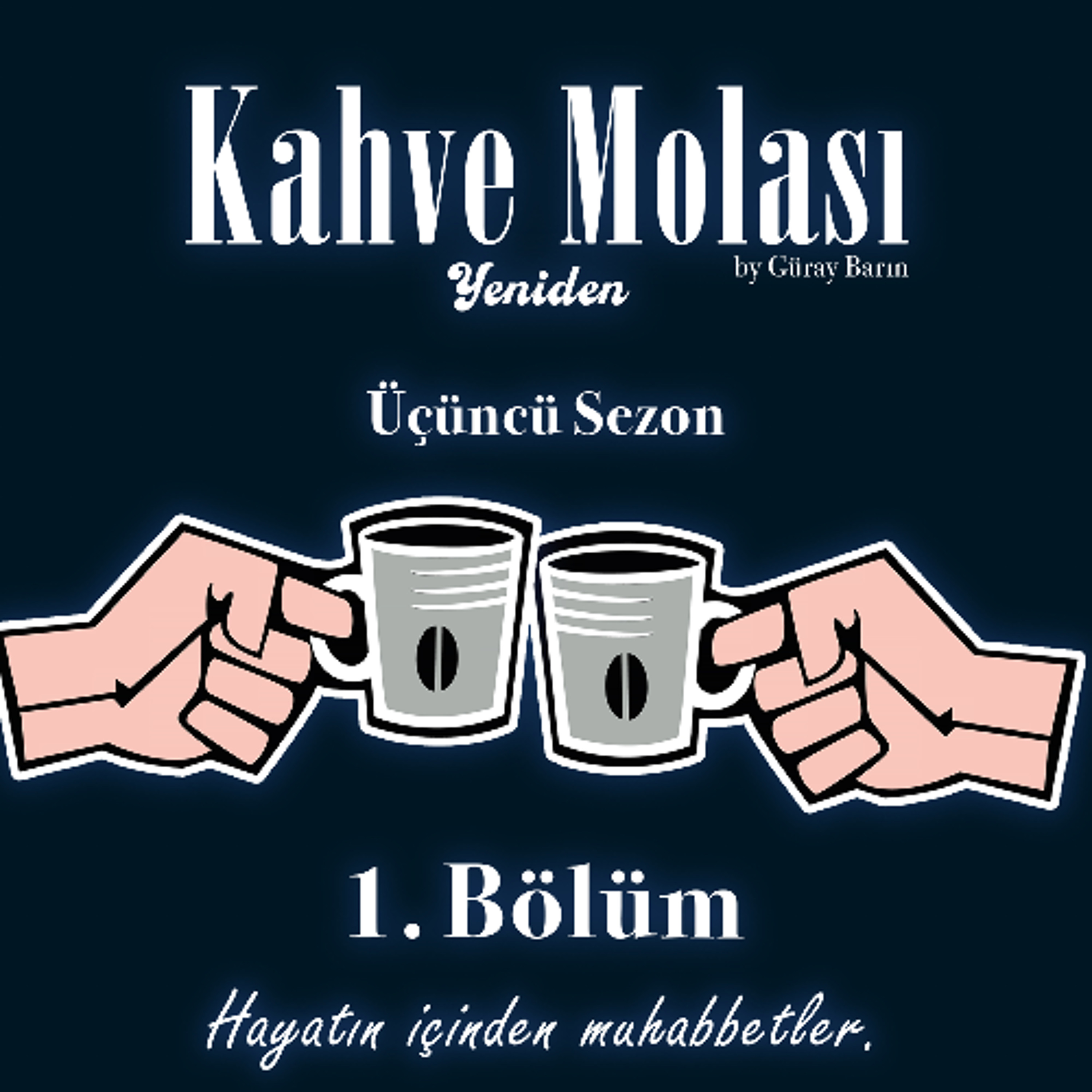 Kahve Molası Yeniden (2026) - S:3 Beş yıl sonra ilk bölüm (Amerika'dan ilk yayın) episode artwork