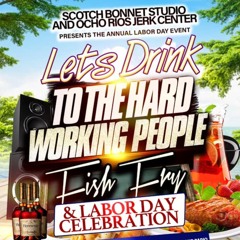 LABOR DAY FISH FRY SEPT 6 2021