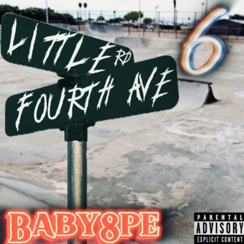 Baby8pe - Paper Route (Prod.By Antbeats)