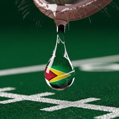 When I Touchdown in GT Guyana