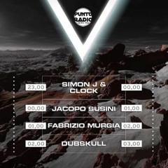 Simon J & Clock @ Interferenze Notturne 30-7-2021