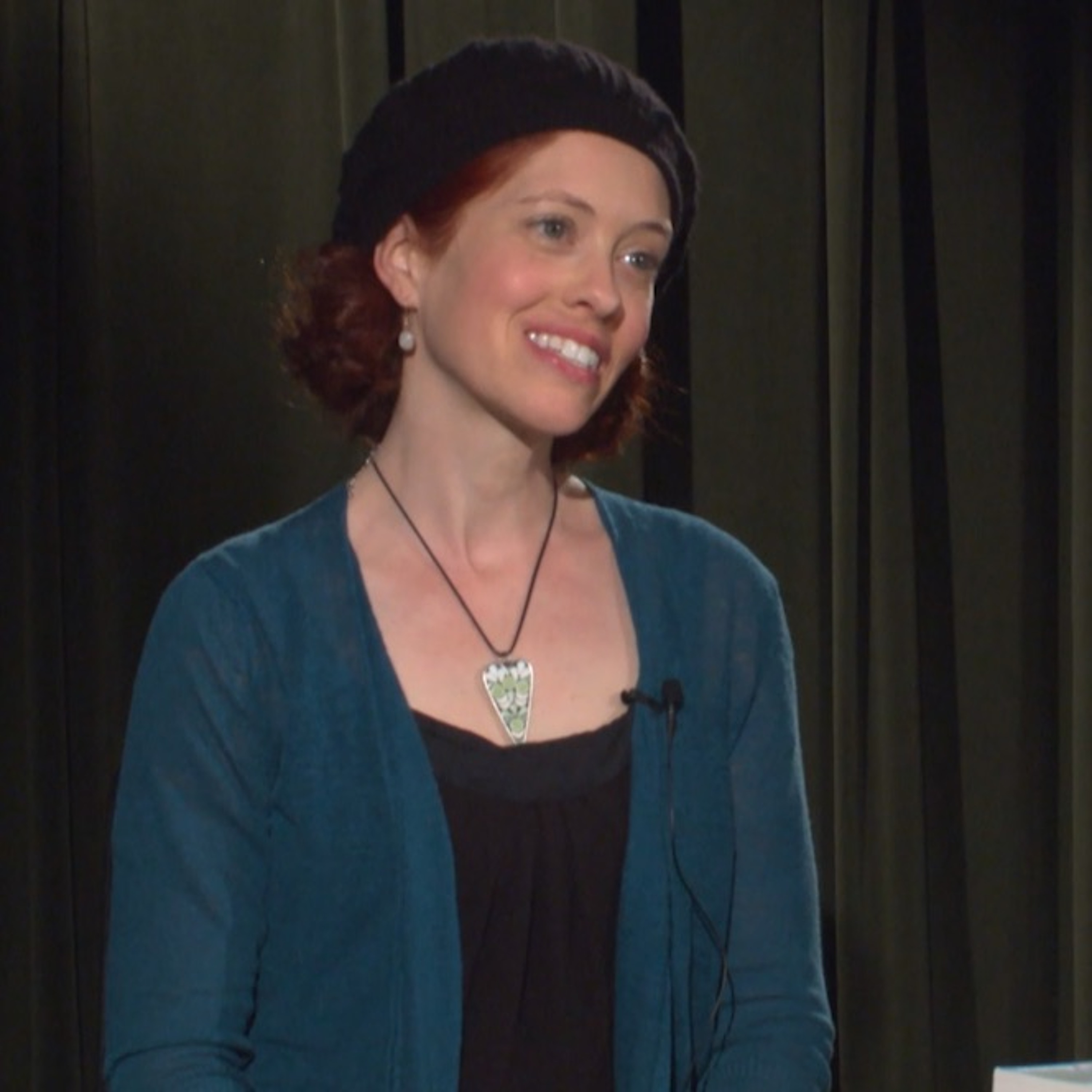 UO Today interview:  Caroline Lundquist, Instructor, Philosophy and Prison Education Program episode artwork