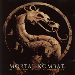 Abandoned Dojo - Mortal Kombat