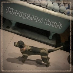 Cache - Champagne Bomb