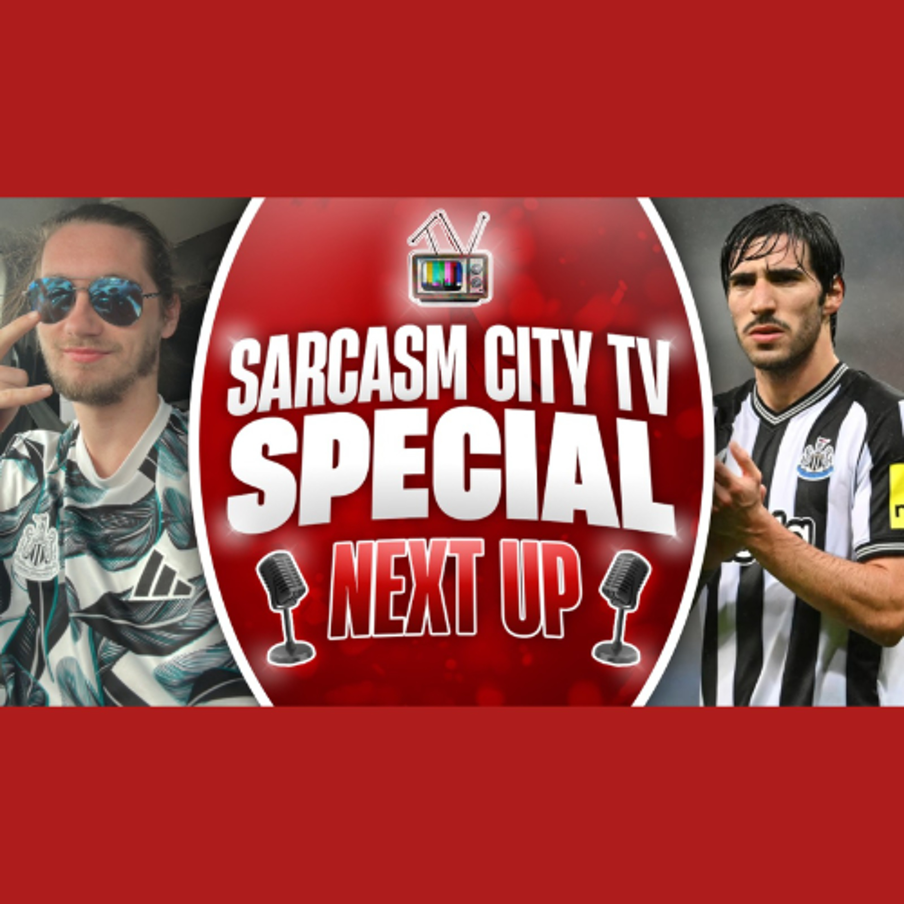 WORKING WITH NEWCASTLE FAN TV, CAREFREE LEWIS G, WATCHALONGS FOR TEAMS WORLDWIDE - STRASBOURG STEVE