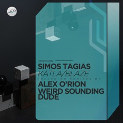 PREMIERE: Simos Tagias - Katla (Alex O'Rion Remix) [Movement Recordings]