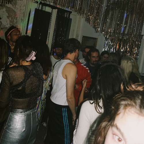 Pavillon Weihnachtsfeier 2025