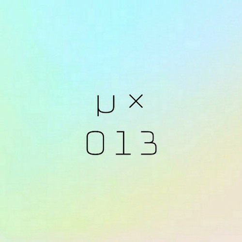 MIKROMAL #013 by Beka & Quirion