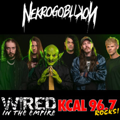 Nekrogoblikon Dickie Allen