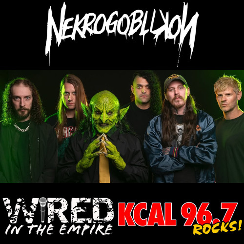 Nekrogoblikon Dickie Allen