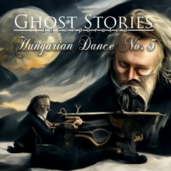 Hungarian Dance No. 5 - Creepy Music Version (Violin and Horror Soundtrack)