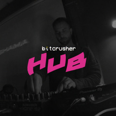 Bitcrusher HUB || SHAMA @ Rough Dive Bar [24.9.25]