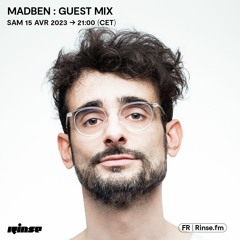 Madben - 15 Avril 2023