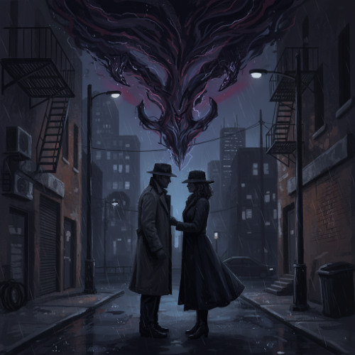 Meet Me in the Dark