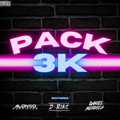 Pack 3K [Daniel M, Alonso R, D-RIKE] Descarga Gratis
