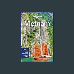 [EBOOK] 📖 Lonely Planet Vietnam 15 (Travel Guide) [EBOOK]