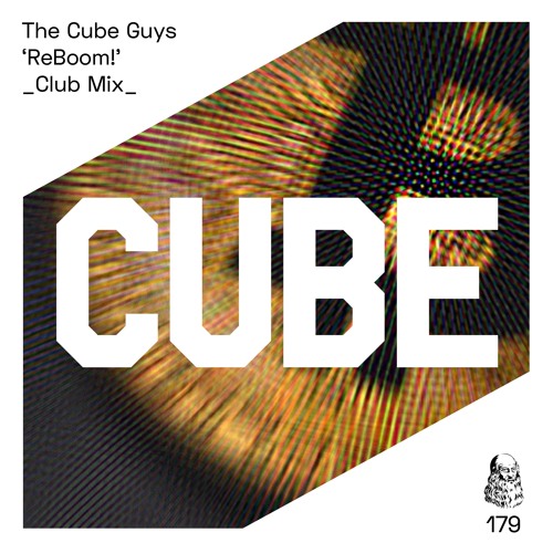 The Cube Guys 'ReBoom!' (Club Mix) - OUT NOW on TRAXSOURCE !