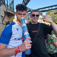 Swing my way- Patrick topping edit